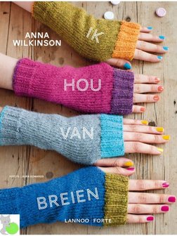 Ik hou van breien - Anna Wilkinson