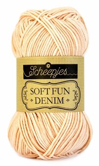 Softfun Denim 507 zalmkleur