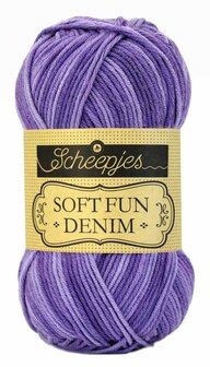 Softfun Denim 513 Violet/Lilas