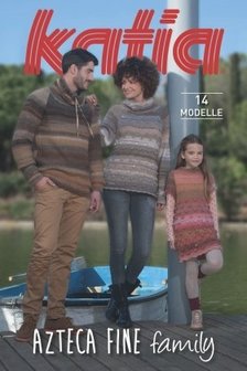 Magazine Azteca Fine 85