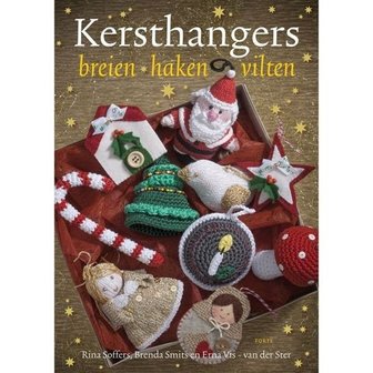 Kersthangers breien-haken-vilten