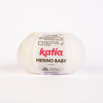 Merino Baby 58-11 kruippakje