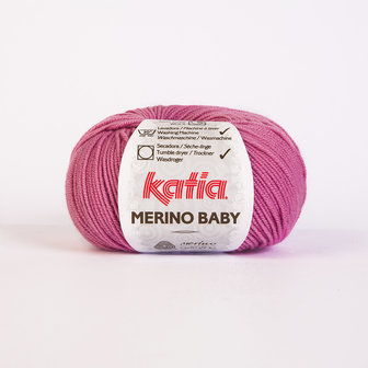 Merino Baby 58-11 kruippakje