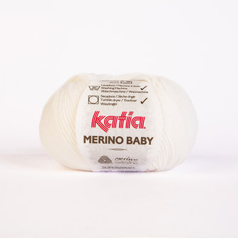 Merino Baby 58-15 Babytruitje