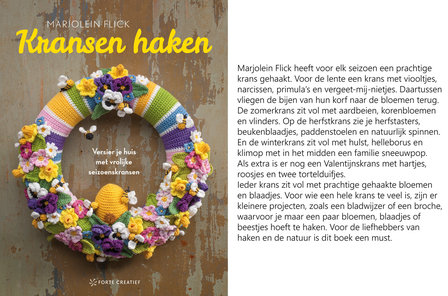 Kransen haken - Marjolein Flick