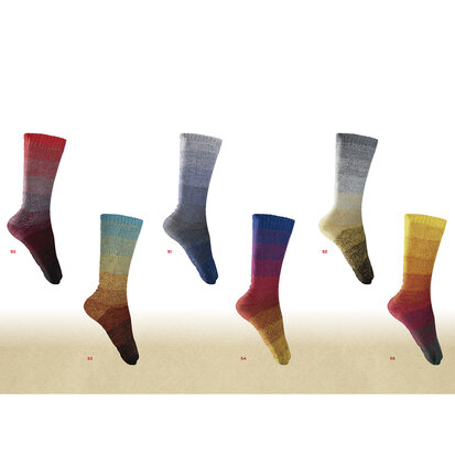 Rainbow Socks 51