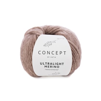 Ultralight Merino 55 Beige