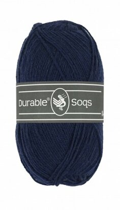 Durable Soqs 322 Night Blue