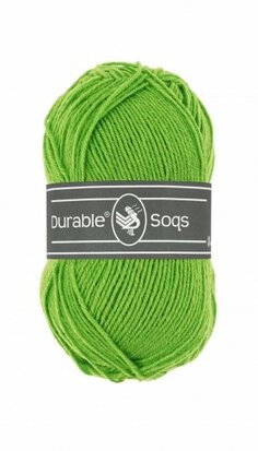 Durable Soqs 403 Parrot Green