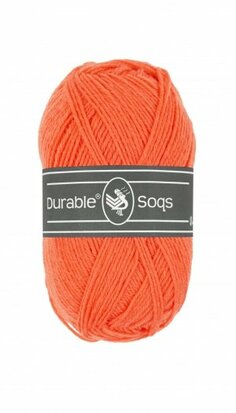 Durable Soqs 408 Fresh Coral