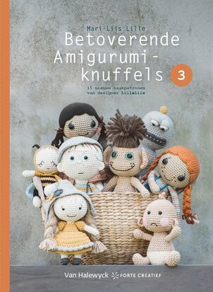 Betoverende Amigurumiknuffels 3