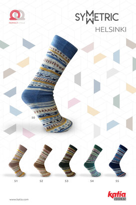 Helsinki Socks 52