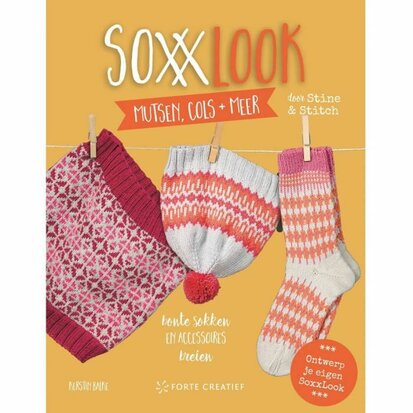 Soxx Look - Stine & Stitch