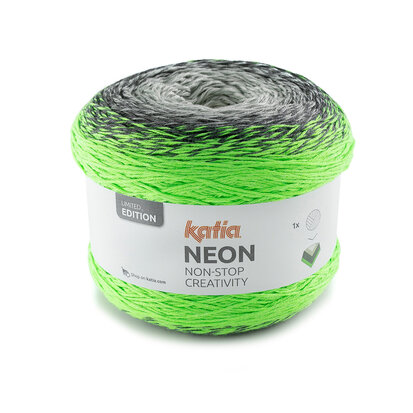 NEON 503 Groen-grijs