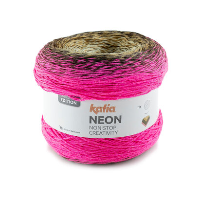 NEON 500 Fuchsia-camel