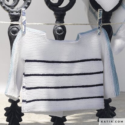 Fair Cotton 38 - Bleu