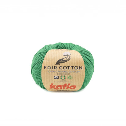 Fair Cotton 42 - Flessegroen