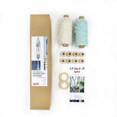 KIT MALLORCA DIY MACRAME