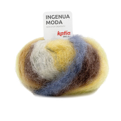 Ingenua Moda 102