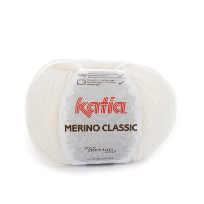 Merino Classic 03 Ecru