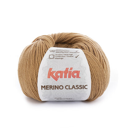 Merino Classic 35 Camel