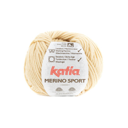 Merino Sport - 060 Zandgeel