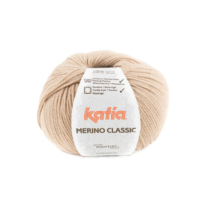 Merino Classic 79 Lichtbeige