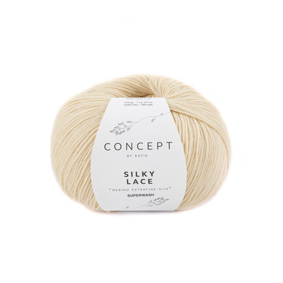 Silky Lace 178 Zandgeel