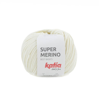 SUPER MERINO 03 ECRU