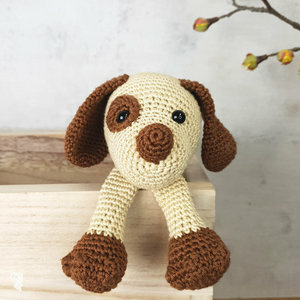 Paquet à crocheter Hardicraft : Puppy Fiep