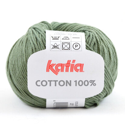 Cotton 100% - 27 Kaki