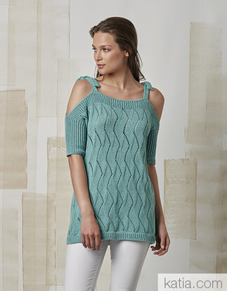 Fair Cotton 16 - Turquoise