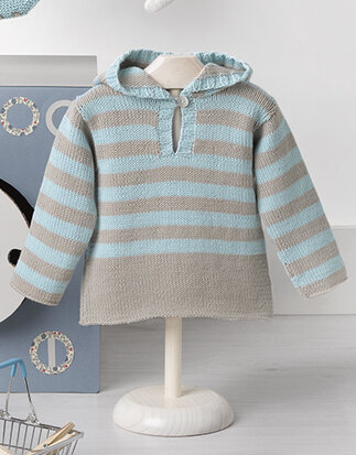 Fair Cotton 45 - Marron clair