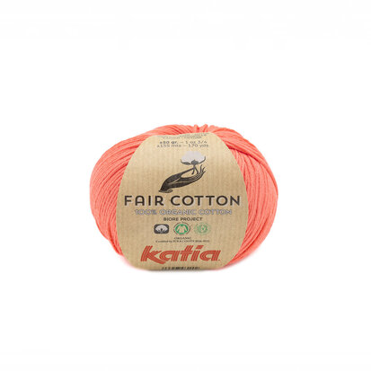 Fair Cotton 44 - Zalmoranje