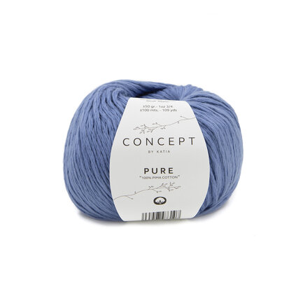 PURE 82 - Blauw