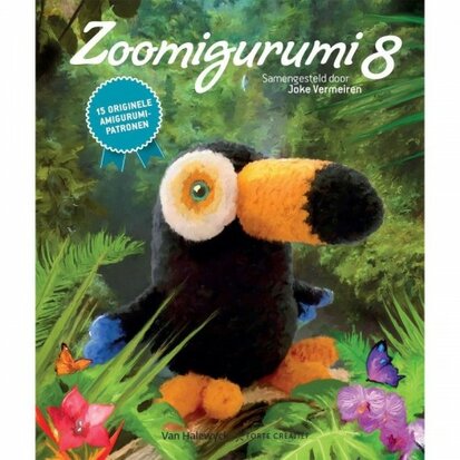 Zoomigurumi 8 - Joke Vermeiren