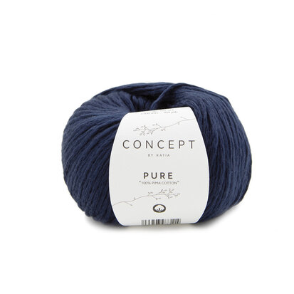 PURE 81 - Donkerblauw