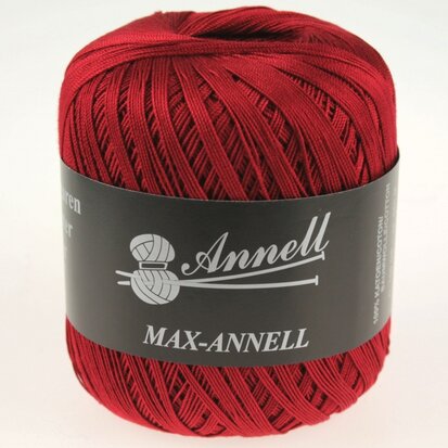 MAX-ANNELL 3413 WIJNROOD