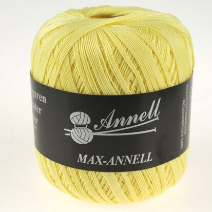 MAX-ANNELL 3414 JAUNE