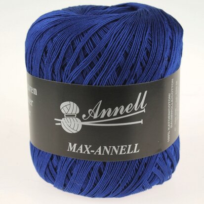 MAX-ANNELL 3438 BLEU NOCTURNE