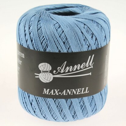 MAX-ANNELL 3441 BLAUW