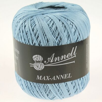 MAX-ANNELL 3442 LICHTBLAUW