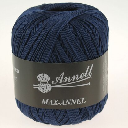 MAX-ANNELL 3455 BLEU FONCE