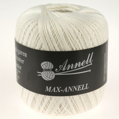 MAX-ANNELL 3461 WIT