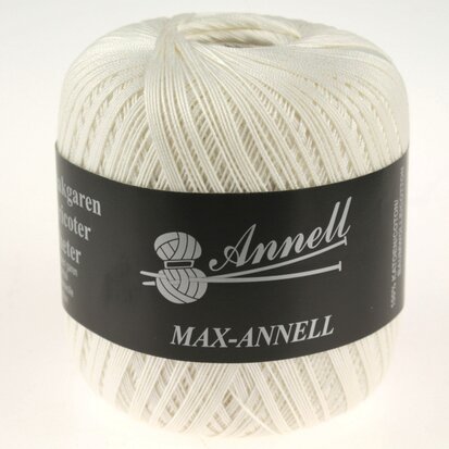 MAX-ANNELL 3461 BLANC