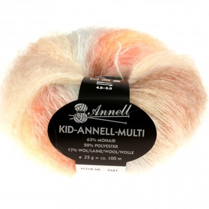 KID-ANNELL-MULTI 3186 Pastel herfsttinten