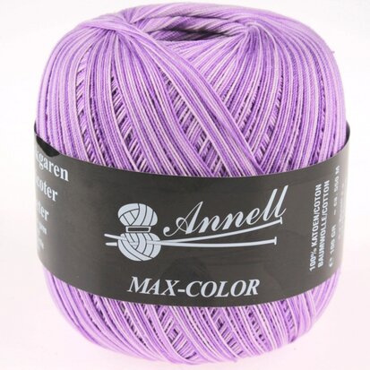 MAX-COLOR 3481 NUANCES DE MAUVE