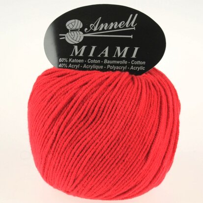 MIAMI 8912 ROUGE