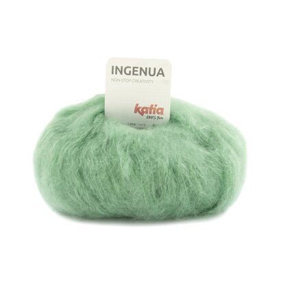 Ingenua 80 Vert bleu