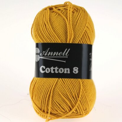 COTTON 8 - 28 OCRE